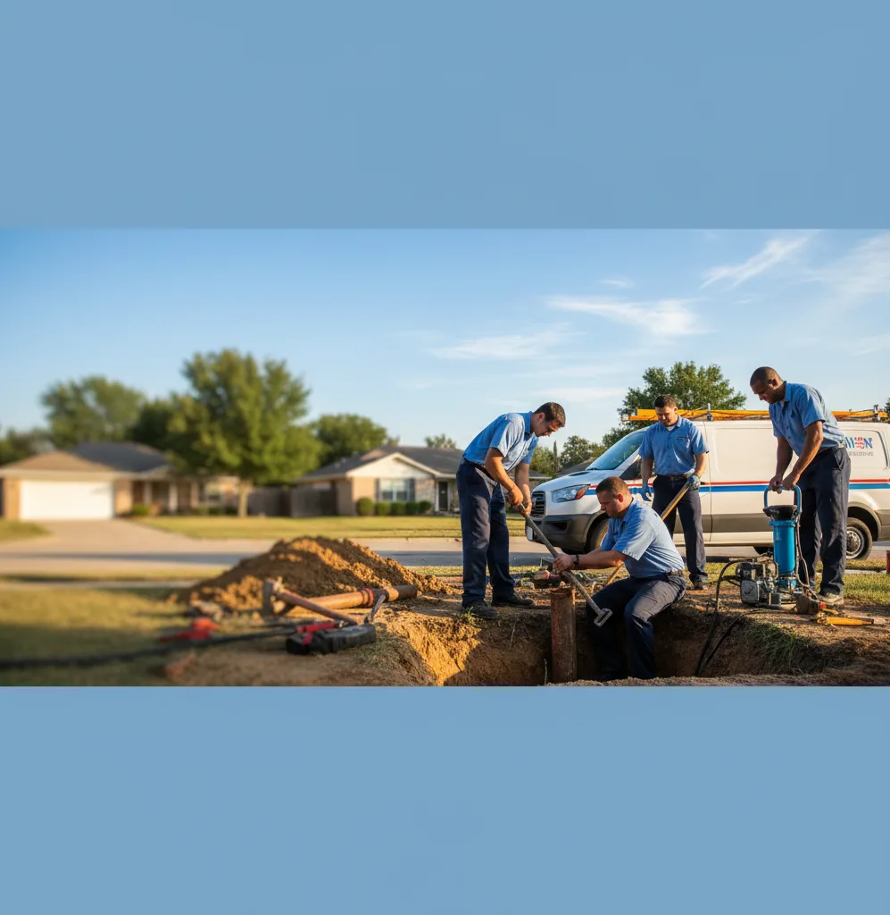 Water Heater Repair & Plumber in Pembroke